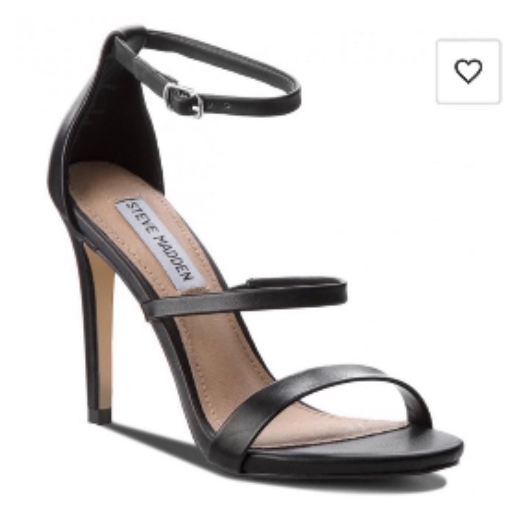 Steve Madden sheena heels. Worn once